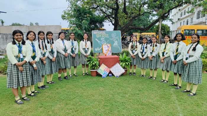 National Sports Day 2025